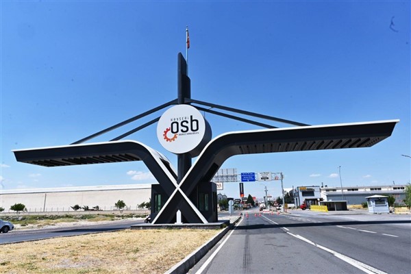 Kayseri OSB’de 2025 asfalt sezonu açıldı