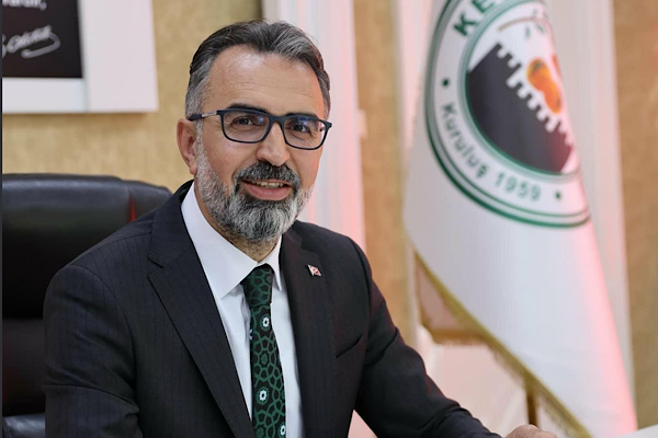  Başkan Erol: Çölyak hastası hemşehrilerimizin yaşamını kolaylaştırmak bizim için önemli
