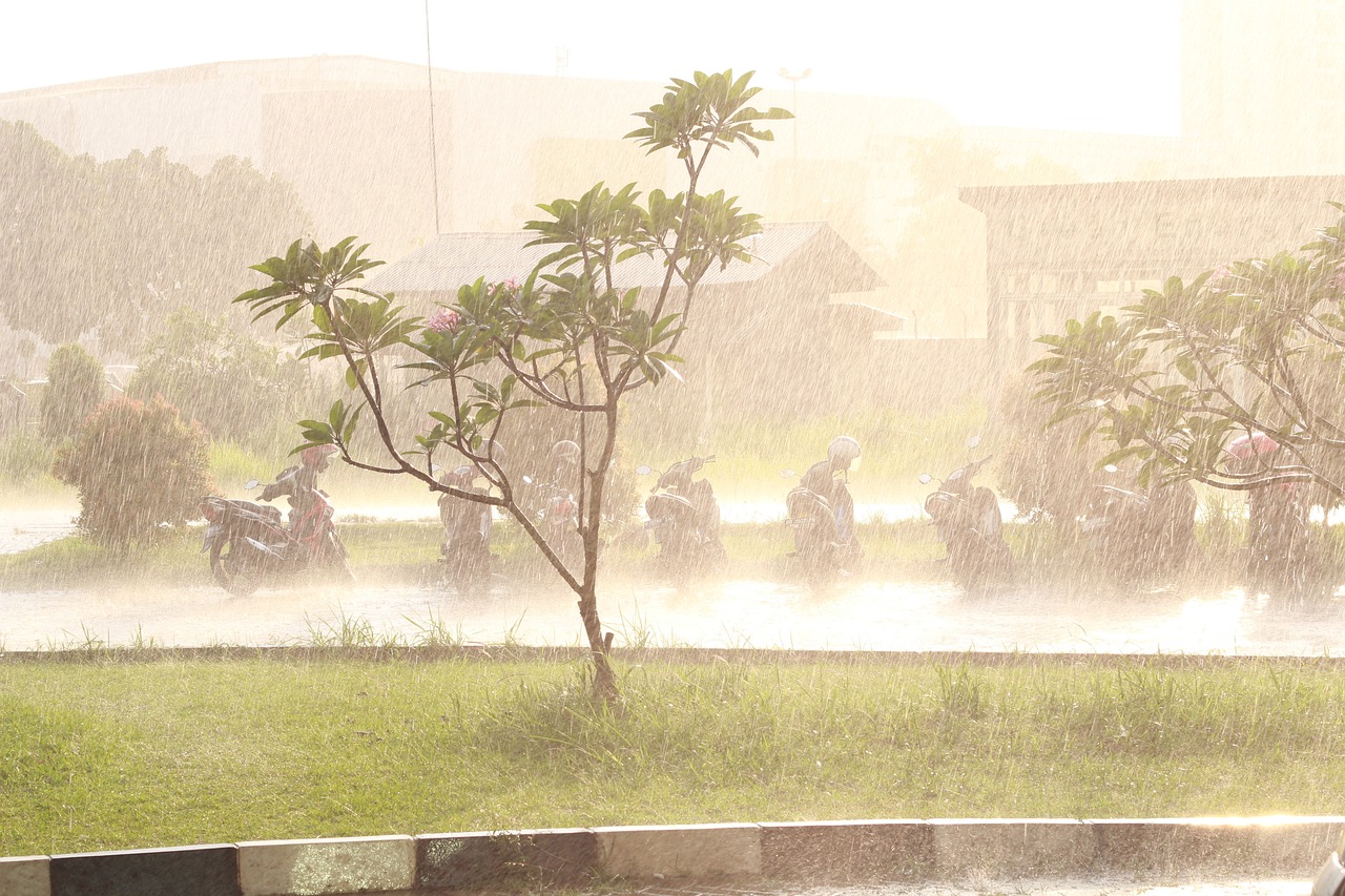 MGM'den kuvvetli yağış uyarısı
