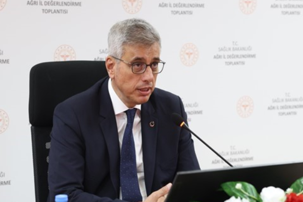 Bakan Memişoğlu, Ulusal UMKE Haftası'nı kutladı