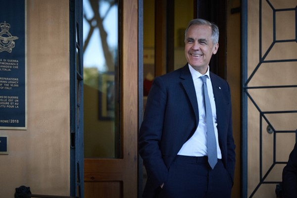 Carney: Kanadalılar kendilerini güvende hissetmeyi hak ediyor