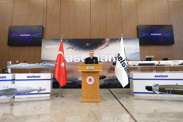 MSB: Bulunan İHA'lar artan kullanımın bir yansımasıdır 