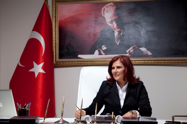 Başkan Çerçioğlu'ndan 24 Temmuz Gazeteciler ve Basın Bayramı mesajı