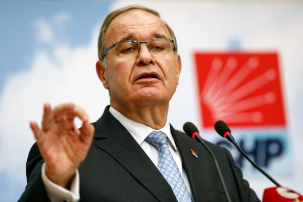 Öztrak: Toplumsal barış için gerekli düzenlemeleri savunacağız
