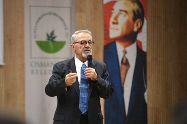 Prof. Dr. Görür'den Akdeniz ve Adana'da meydana gelen depremler hakkında açıklama