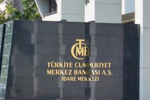TCMB'nin resmi rezerv varlıkları yüzde 8,3 arttı