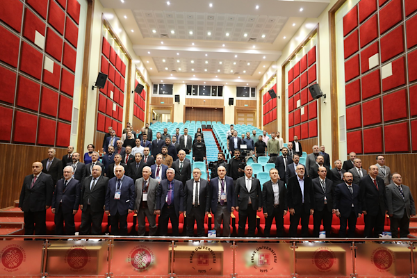 Prof. Dr. Orhan,  Elazığ-Malatya Üroloji Günleri” toplantısını değerlendirdi