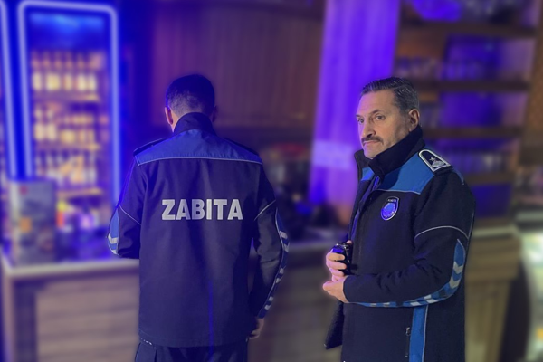 İnegöl’de zabıta ekiplerinden yılbaşı öncesi denetim 