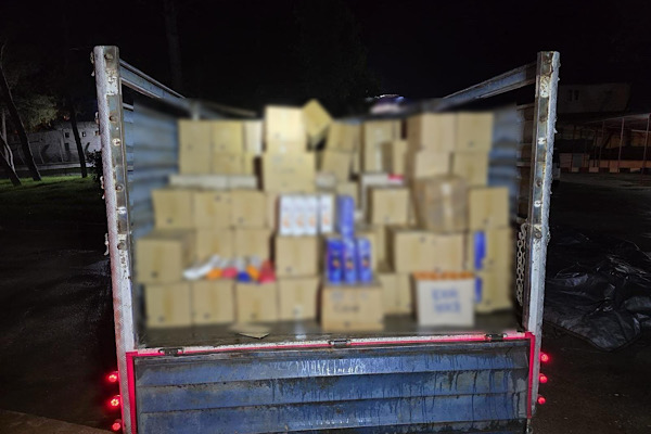 Şanlıurfa’da sahte şampuan operasyonu