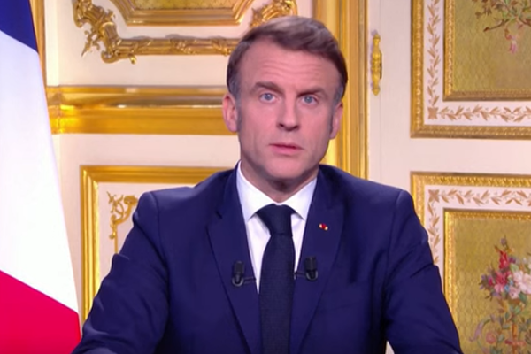 Fransa Cumhurbaşkanı Macron, ABD'yi ''müttefiklerinden yüz çevirmekle'' suçladı