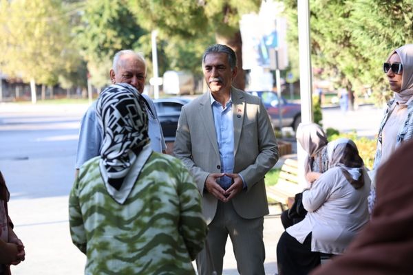 Gemlikli kadınlar Bursa’nın tarihi mirasını keşfediyor