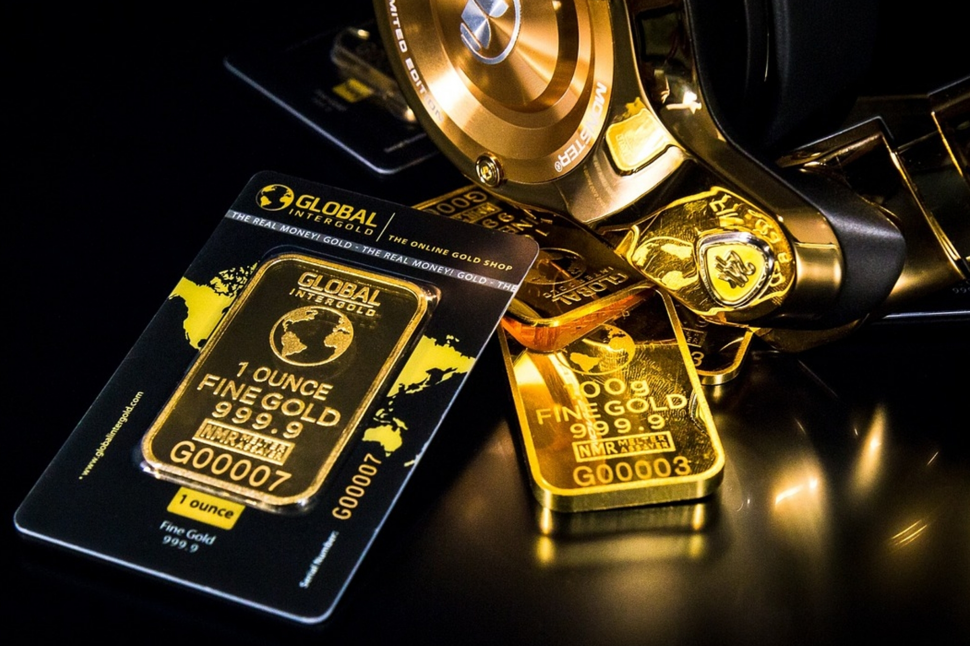 Altın fiyatlarında aşağı yönlü baskı devam ediyor