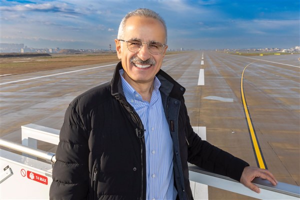 Bakan Uraloğlu, Memur-Sen 30. Yıl Vefa Buluşması’na katıldı 