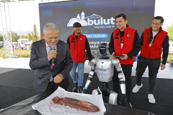 BİLİMFEST Kayseri, bilim ve teknoloji etkinlikleriyle başladı