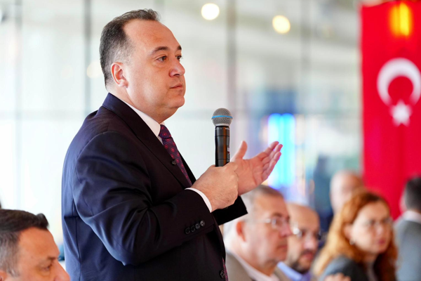 Başkan Dutlulu: 10 yıllık ihmal edilmişliğe son veriyoruz