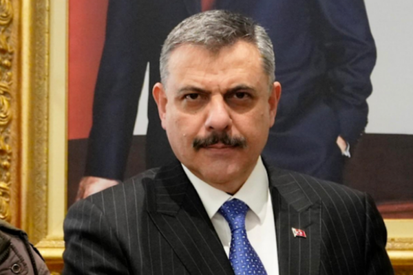 Bakan Çiftçi: Uyuşturucu ve organize suçlarla mücadele öncelikli alanımızdır