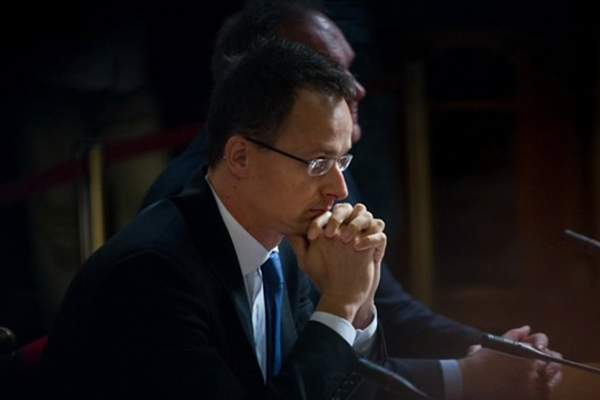 Szijjarto: Macaristan'ın enerji arzı çeşitli zorluklarla karşı karşıya