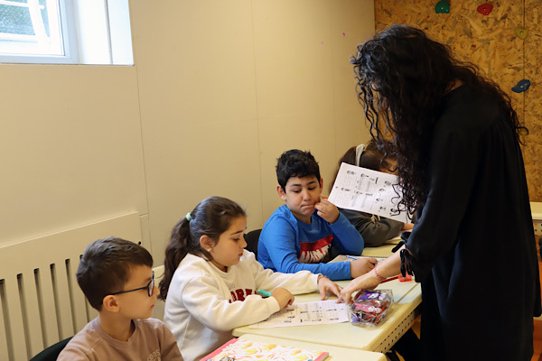 Maltepe’de çocuklar 