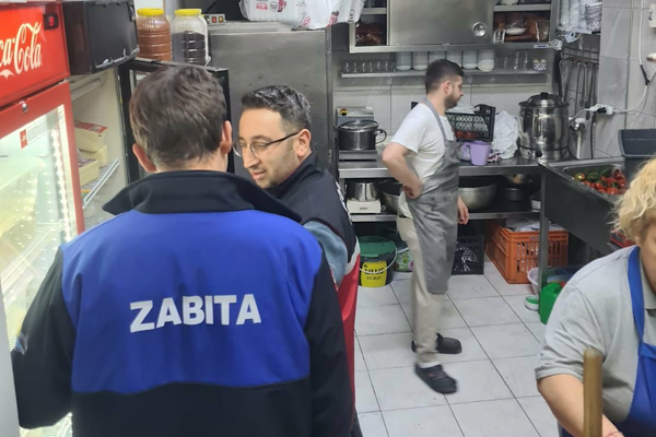 Karamürsel’de fırın ve marketlere yılbaşı denetimi