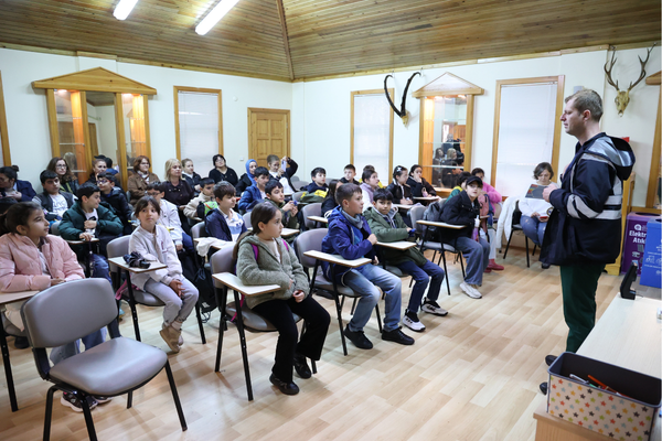 Antalya’da Dünya Su Günü’nde öğrencilere eğitim verildi