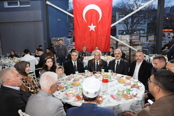 Pozantı'da mahalle iftarları sona erdi