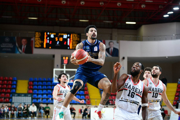 Çayırova Belediyesi, deplasmandan galibiyetle döndü