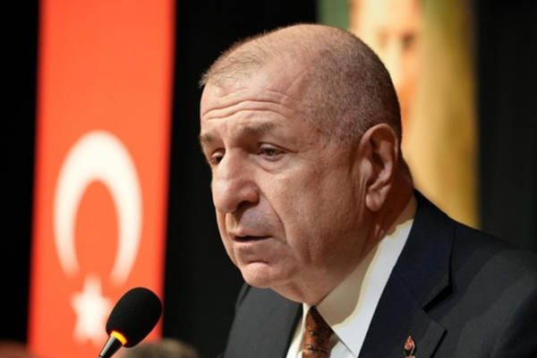 Özdağ'dan eylemdeki madencilere ziyaret