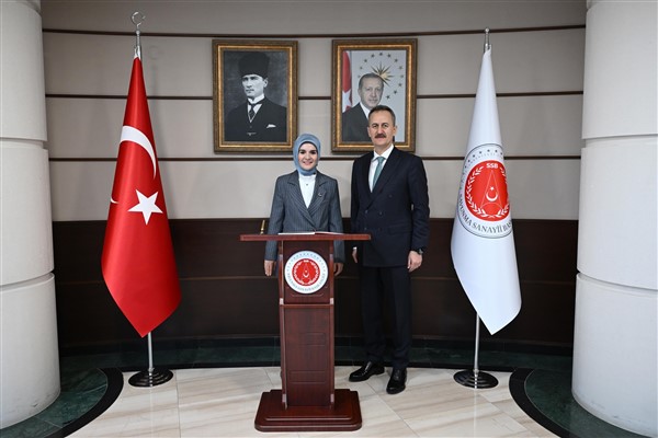 Aile ve Sosyal Hizmetler Bakanlığı ile SSB arasında CANGÖZ projesi protokolü imzalandı