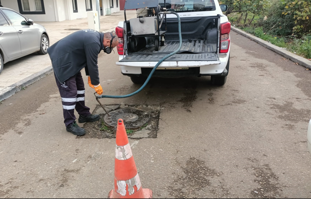 Ordu'da kışlak mücadelesi başladı