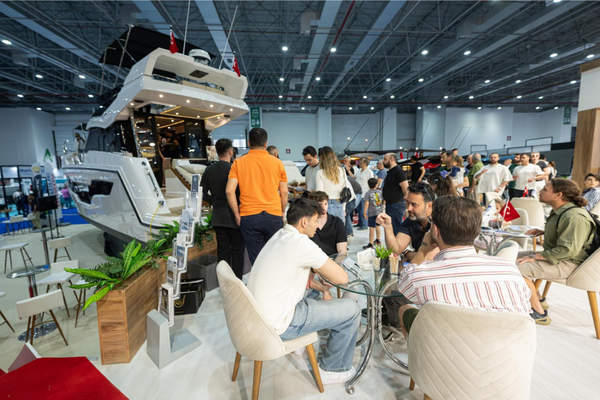 MAST İzmir Boat Show Fuar İzmir’de düzenlenecek