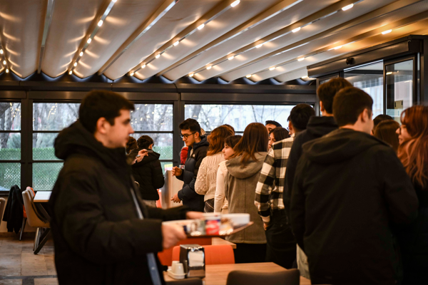 Ankara'da üniversite öğrencilerine ücretsiz sahur ve iftar sofraları kuruluyor