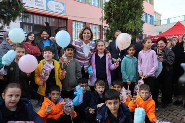 "Köyümüzde Şenlik Var" etkinliği Alpagut Mahallesi'nde gerçekleşti
