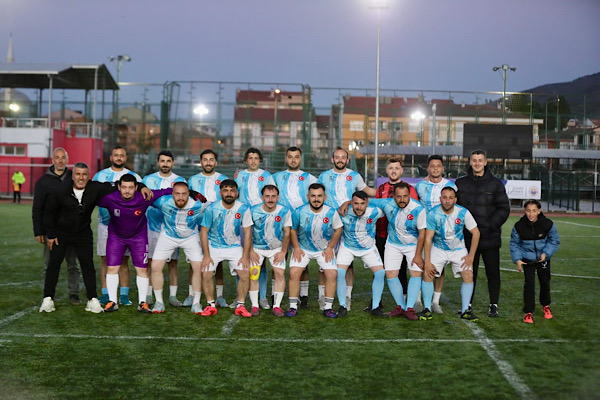 Gemlik’te 3. Emek Kupası, sporseverlerle buluştu