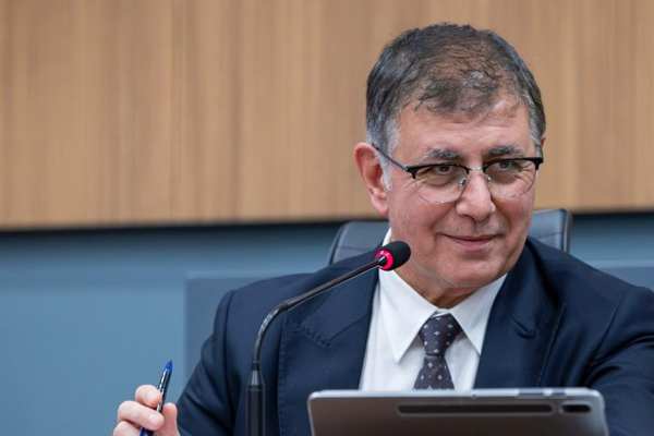 Tugay: Aliağa Şakran ve Dikili’de yeni arıtma tesisleri inşa ediyoruz