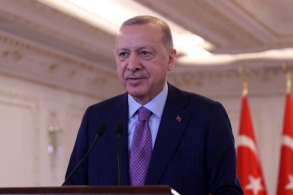 Erdoğan: 2026 sonunda turizm gelirinde 65 milyar dolar hedefliyoruz
