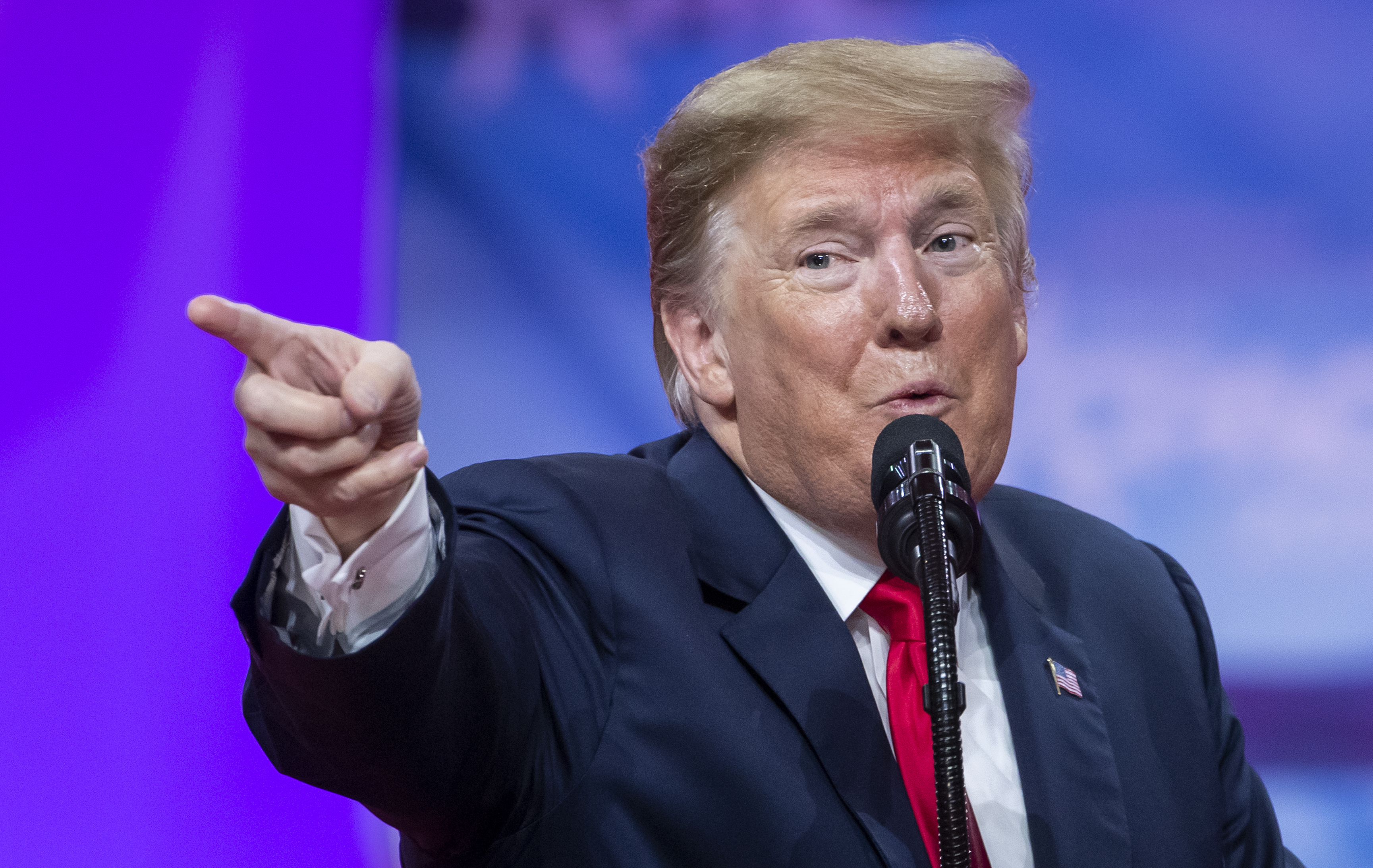 Trump: İsrail ve Hizbullah ateşkeste anlaştı