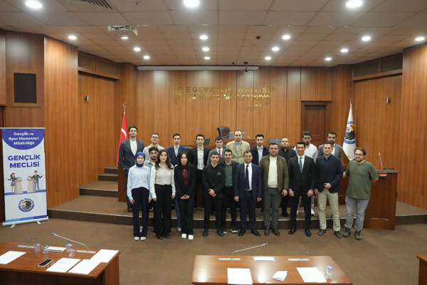 Kartal Belediyesi Gençlik Meclisi toplandı