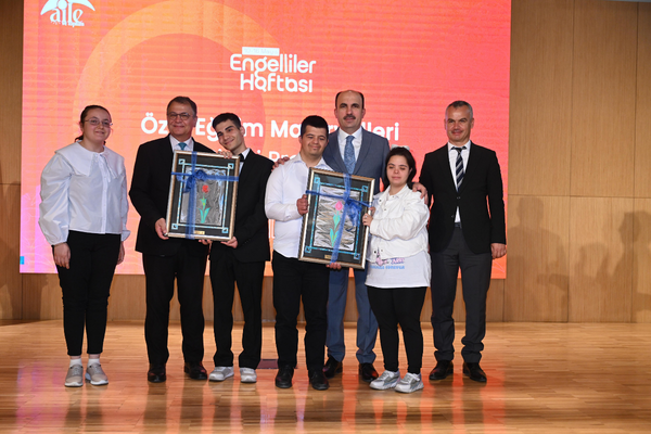 Konya’da özel eğitim öğrencileri için iş birliği protokolü imzalandı