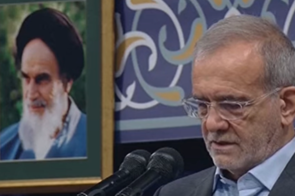 İran Cumhurbaşkanı, ABD ile gerilimi azaltmak istiyor