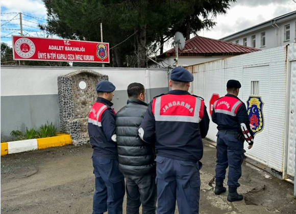 Ordu'da asayiş, trafik, narkotik ve kaçakçılık operasyonları