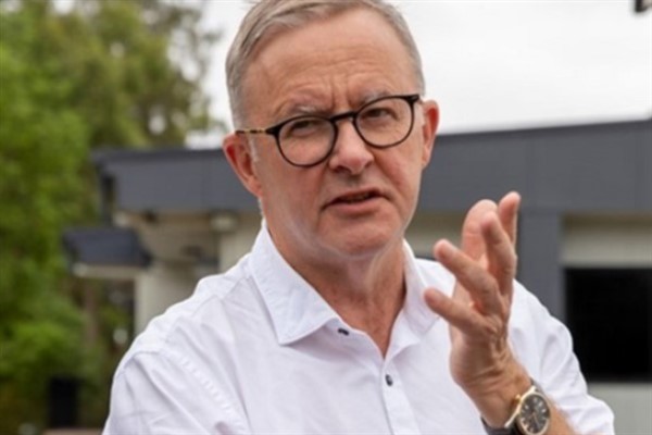 Albanese’den AFL Kadın Milli Takımı’na destek mesajı