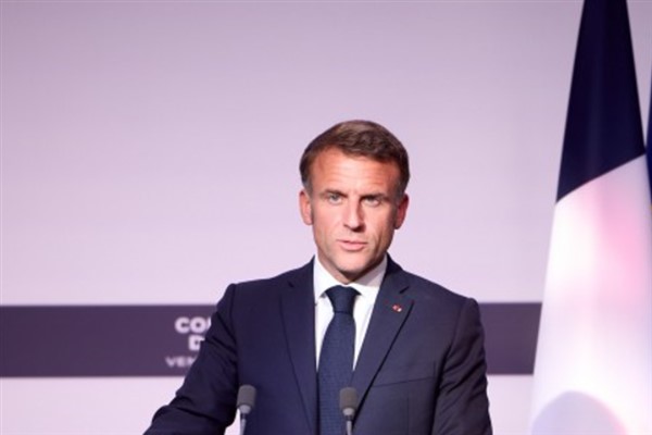 Fransa Cumhurbaşkanı Macron: Fransa Kanadalıların yanındadır