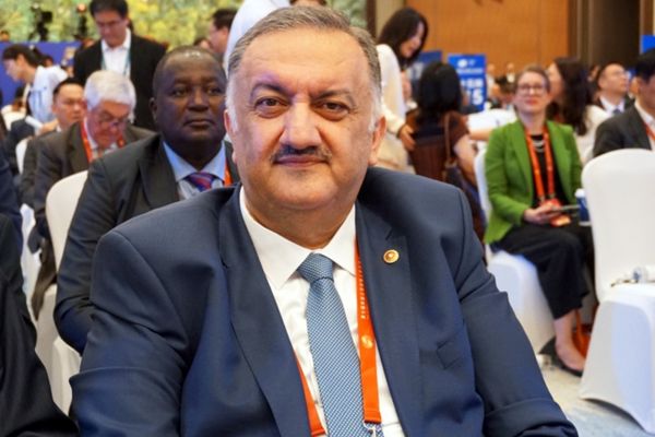 Karal: Türkiye ve Çin'in iş birliği küresel istikrara katkı sağlayacak