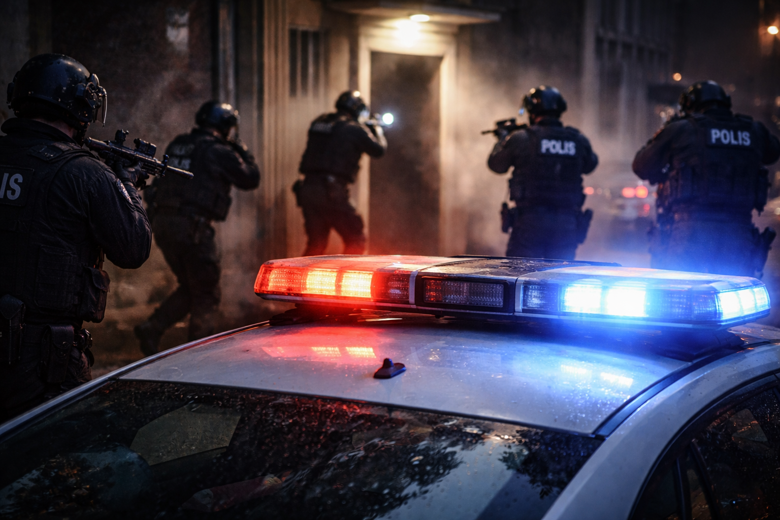 İstanbul’da narkotik operasyonu 