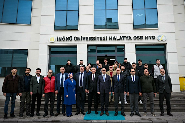 Başkan Er, öğrencilerle söyleşide buluştu