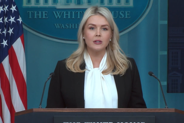 Leavitt: Trump, Hürmüz Boğazı'nın açılması için müttefikleri göreve çağırıyor