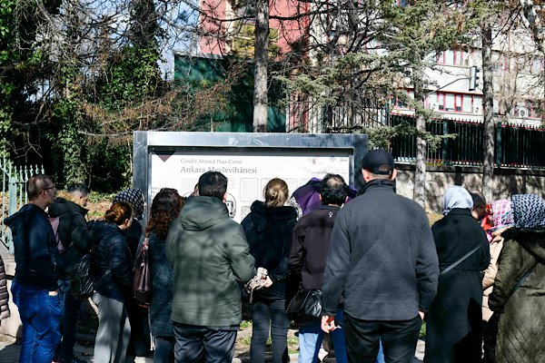 ABB’den Ramazan ayında “İnanç Miras Rotası” gezisi