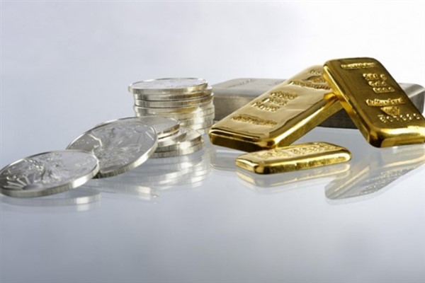 Değerli metallerde yükseliş yaşanıyor