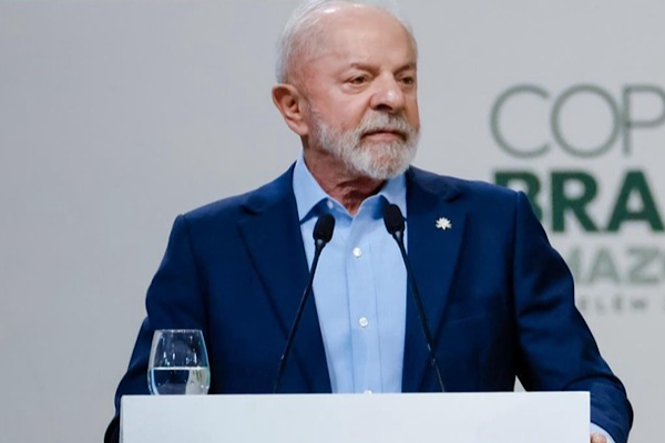 Lula: Organize suçla mücadelede entegre güvenlik politikası uygulanacak