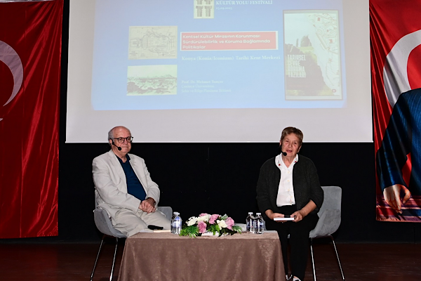 Mamak’ta Kültür Yolu Festivali tamamlandı